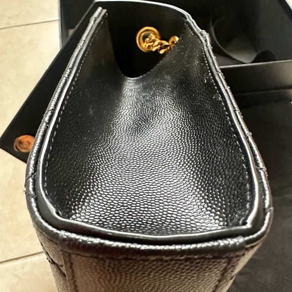 Saint Laurent medium envelope bag - Picture 11 of 15